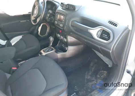 2015 Jeep Renegade Latitude из США, поврежденный, VIN ZACCJABT2FPC07015